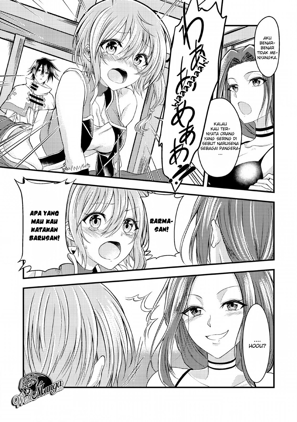 Party Kara Tsuihou Sareta Sono Chiyushi, Jitsuha Saikyou Nitsuki